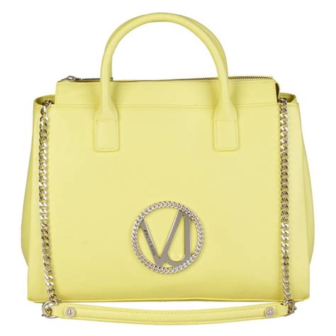 versace purse yellow|authentic Versace purses.